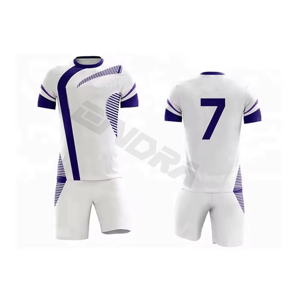 2024 Professional Soccer Uniforms Soccer Jersey Team Latest Designs