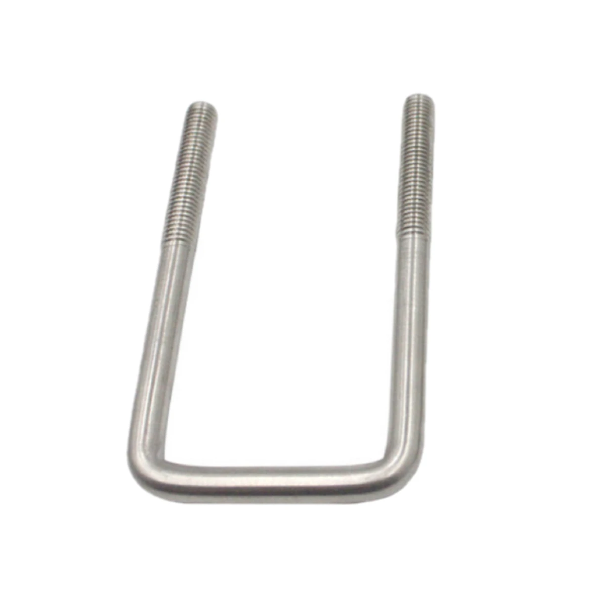 Factory Supply 304 Stainless Steel Square Boat Trailer U Bolts 2