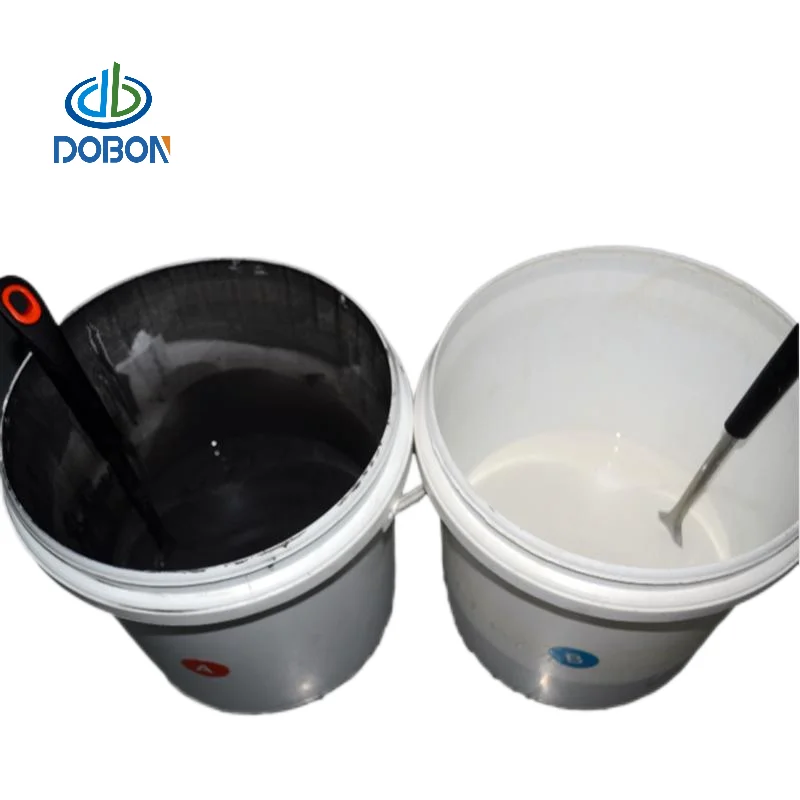 1.5W/M.K Two Component Thermal Conductive Potting Compounds Silicone AB Glue Electronic Sealing for PCB/LED/Circuit Board