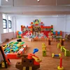 EVA Soft Playground Gimnasio de Fitness para Niños