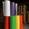 Cualquier color se puede fabricar
