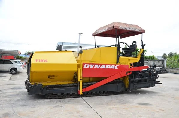 Dynapac Paver F 181CS 1/50模型 Dynapac Paver F 181CS 1/50模型