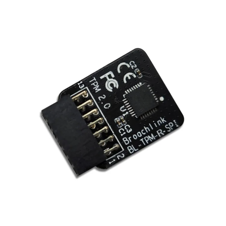 Carte MÃ¨re CompatibilitÃ© Windows 11 ASRock TPM2-S Module De Carte ...