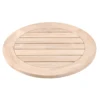 Natural Wood Finished
