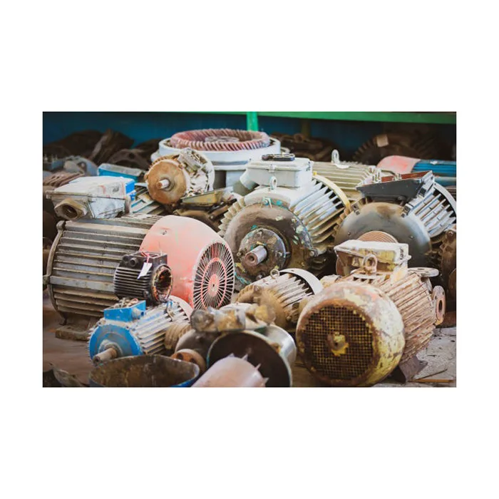 High Quality Electric Motor Scrap / Transformer Scrap / Alternator