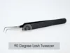 90 Degree Lash Tweezer