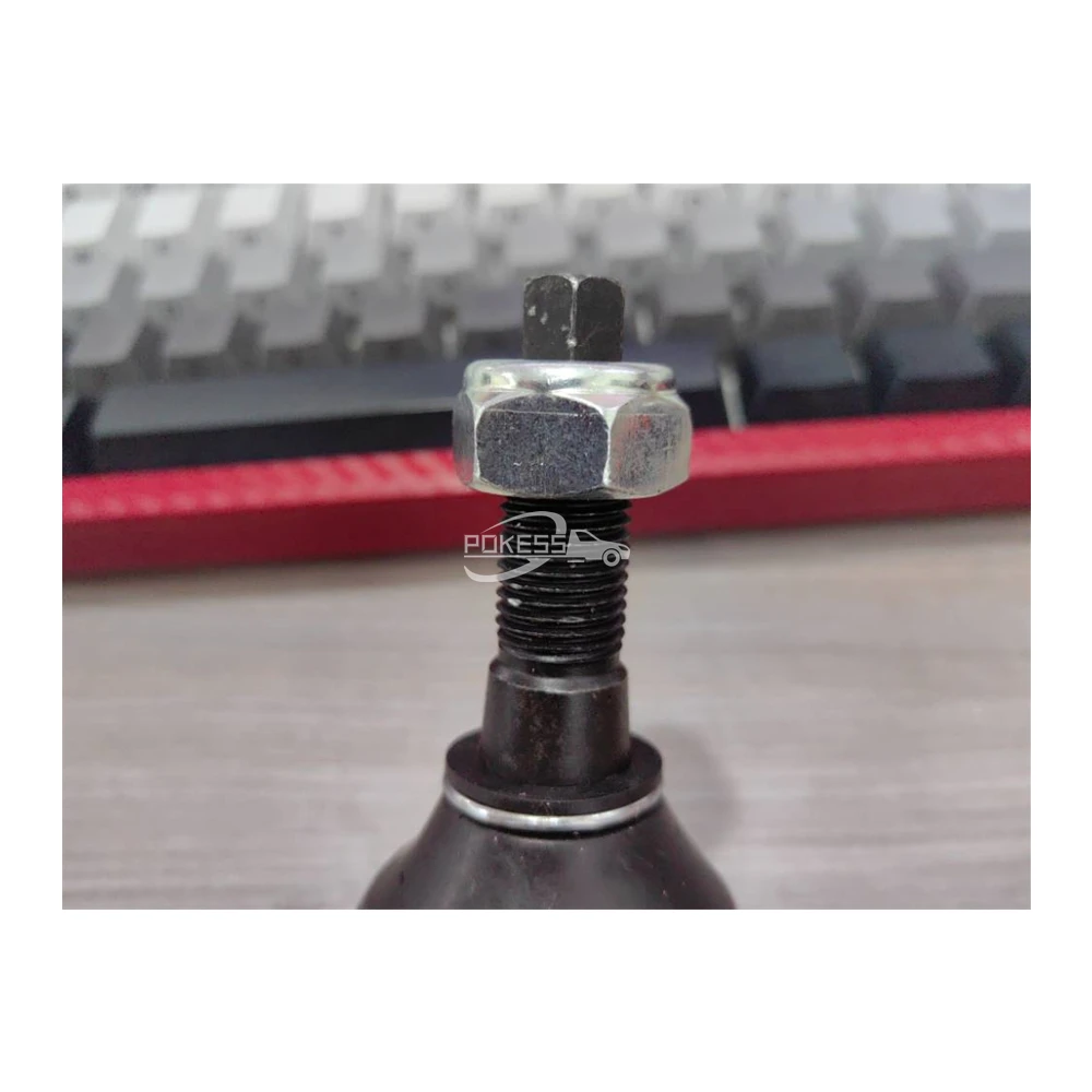 52013468AB Outer Tie Rod End for Chrysler 300C 08-10 Dodge Challenger... — 3