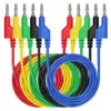 Banana Plug to Banana Plug -yellow