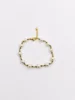 White green gold