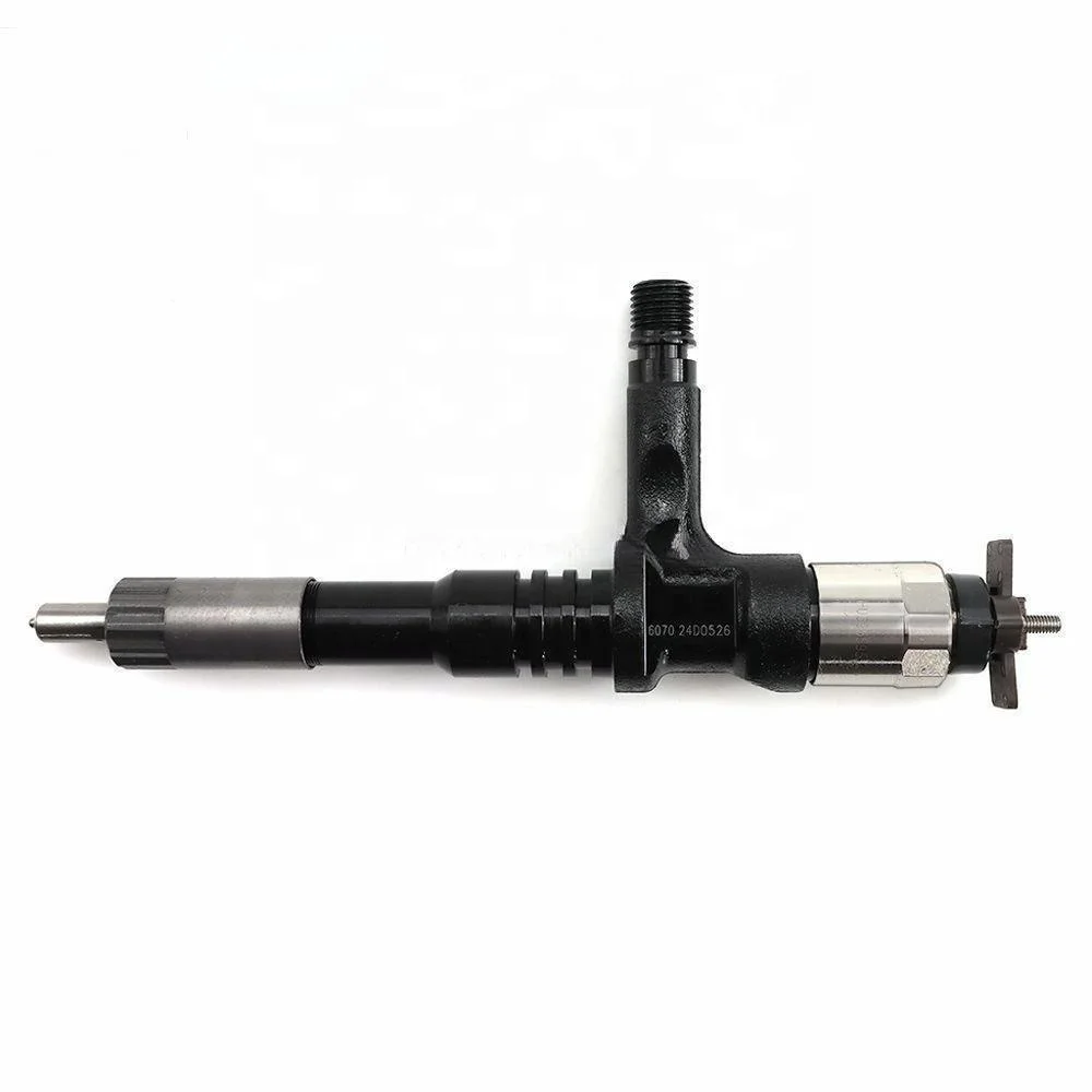 BOTEN  Diesel injector 095000-6070 6251-11-3100 095000-6640 6251-11-3200 Common Rail Fuel Injector For KOMATSU factory