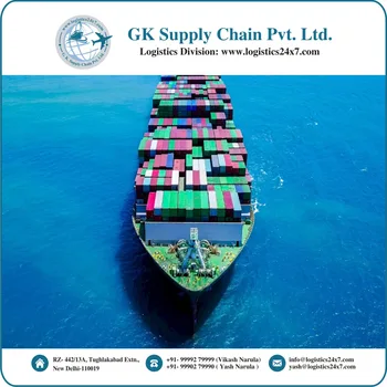 Sea Shipments Export From Mundra To Turkey 40ft Container Fcl/cargo ...