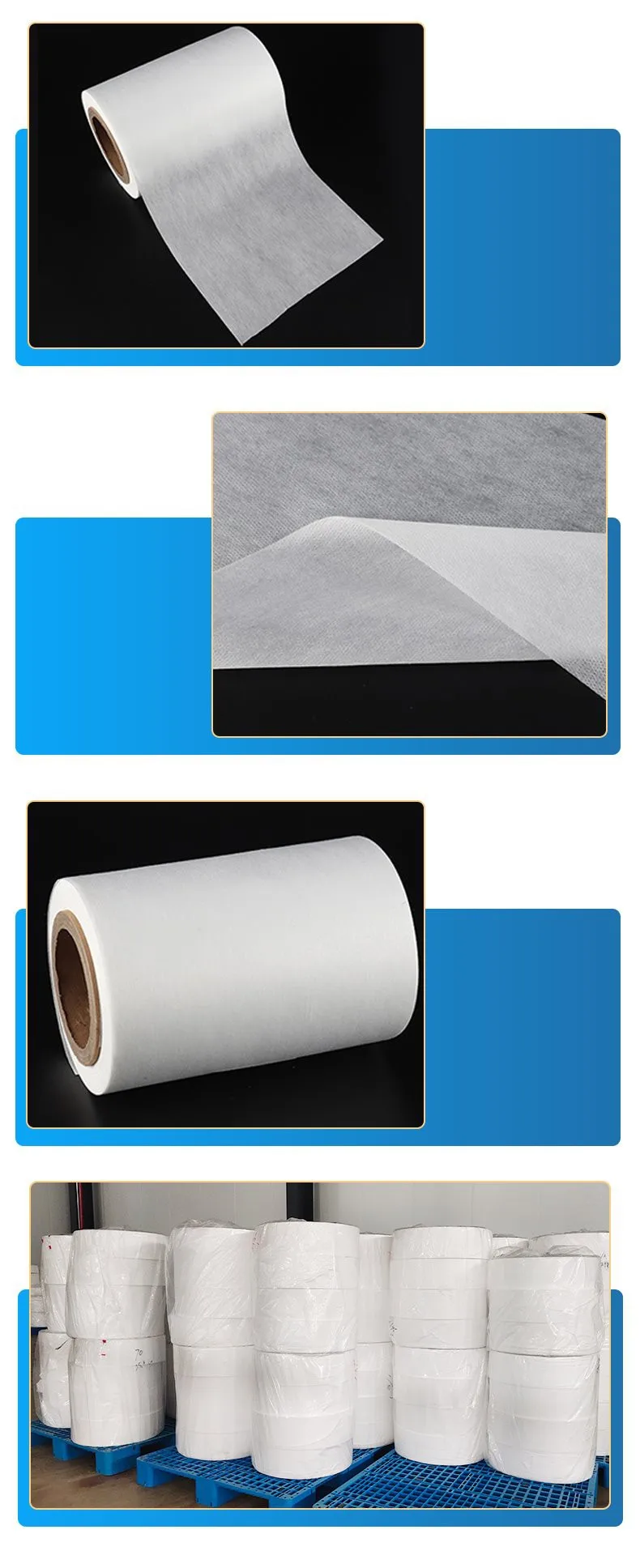 Customized Hot Sell Microporous Film Laminate Sustainable Breathable ...