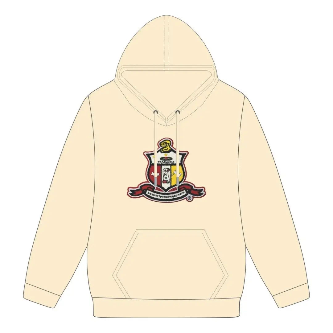 Kappa Alpha Psi Chenille Crest Patch Premium Embroidered Greek Letter Emblem For Jackets Hoodies Bags Accessories - Image 3