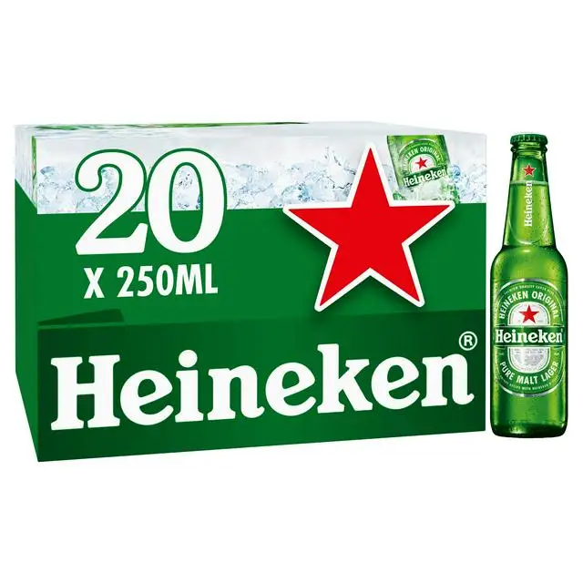 Bir Besar Heinekens 330ml X 24 Botol (asal Belanda) - Buy Bahasa ...