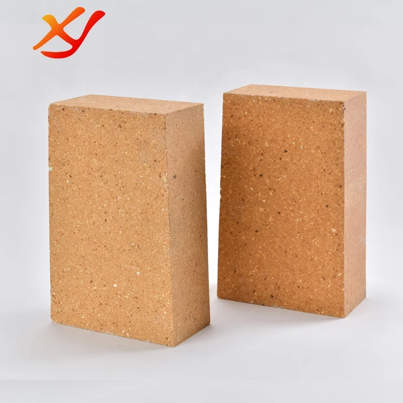 Refractory Bricks in Custom Sizes for Blast Furnaces Industrial Kilns Refractory Materials