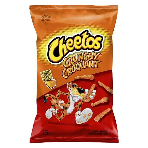 Cheetos Crunchy (1 Oz. 50 Ct.) - Buy Cheetos Crunchy Cheese Flavored ...