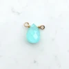 Aqua Chalcedony