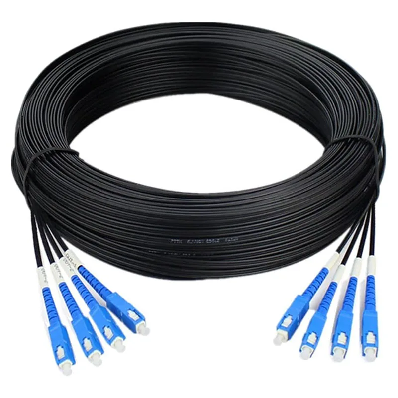 Ericsson ZTE LTE RRU BBU RRH Fiber Patchcord - 50m to 70m