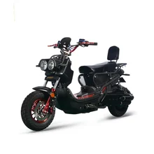 ZM 60V Electric Scooter for Adults Open Body Type