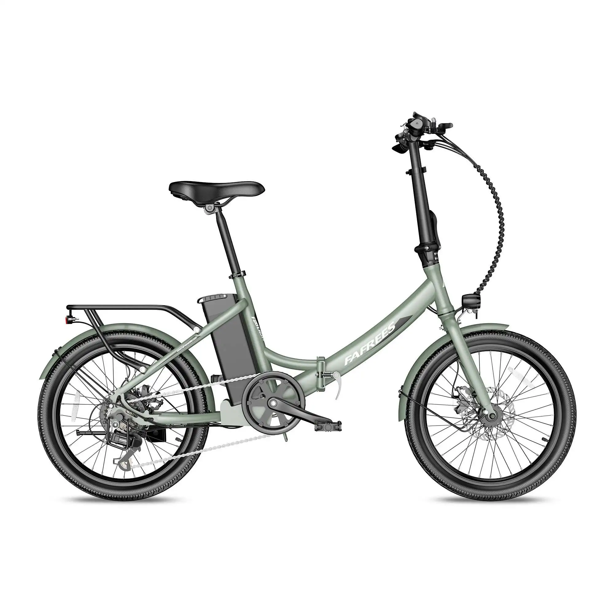Fafrees F20 Electric City Bike with Light UK Product