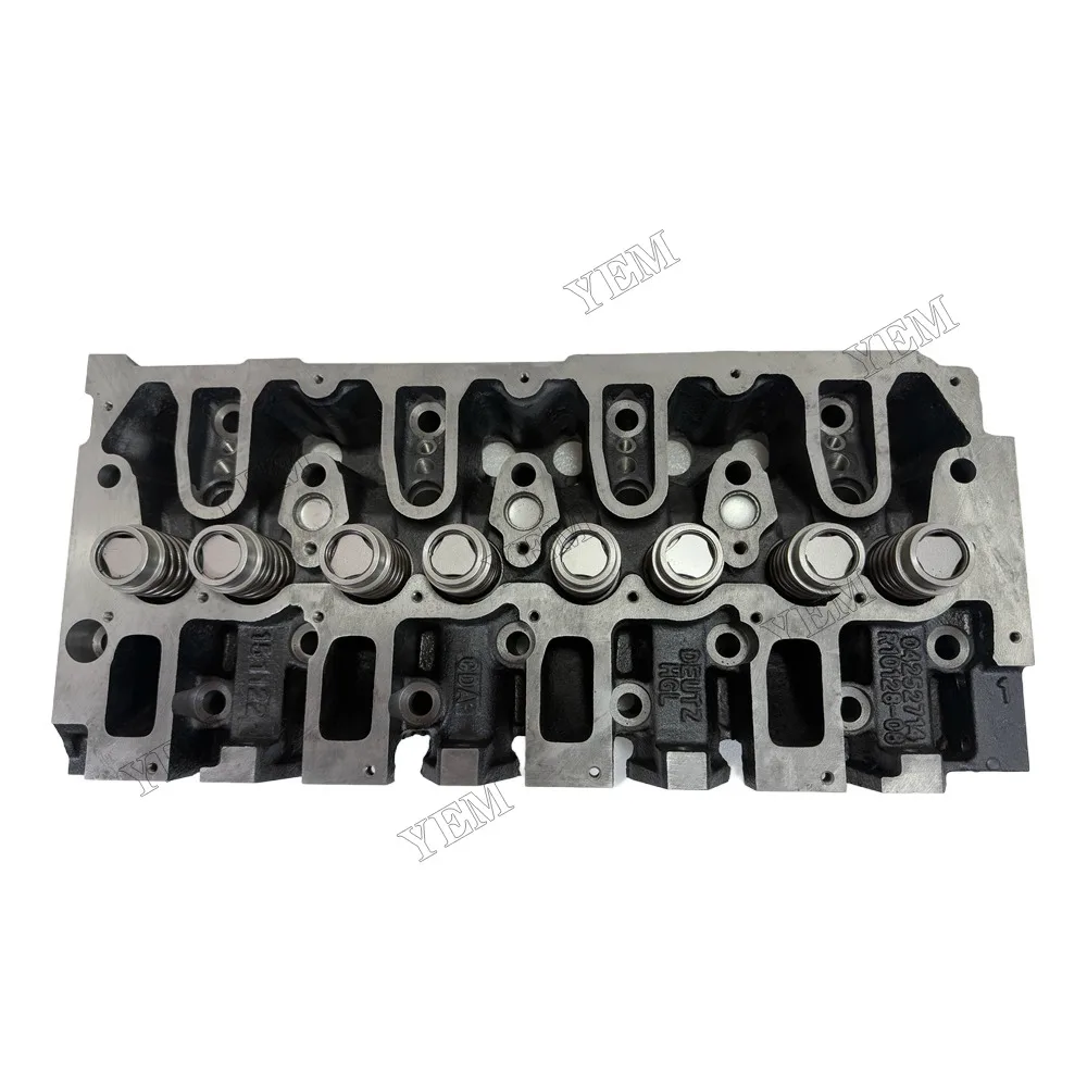 Cylinder Head 04252714 Fit for Deutz BF4M2012 Engine 2