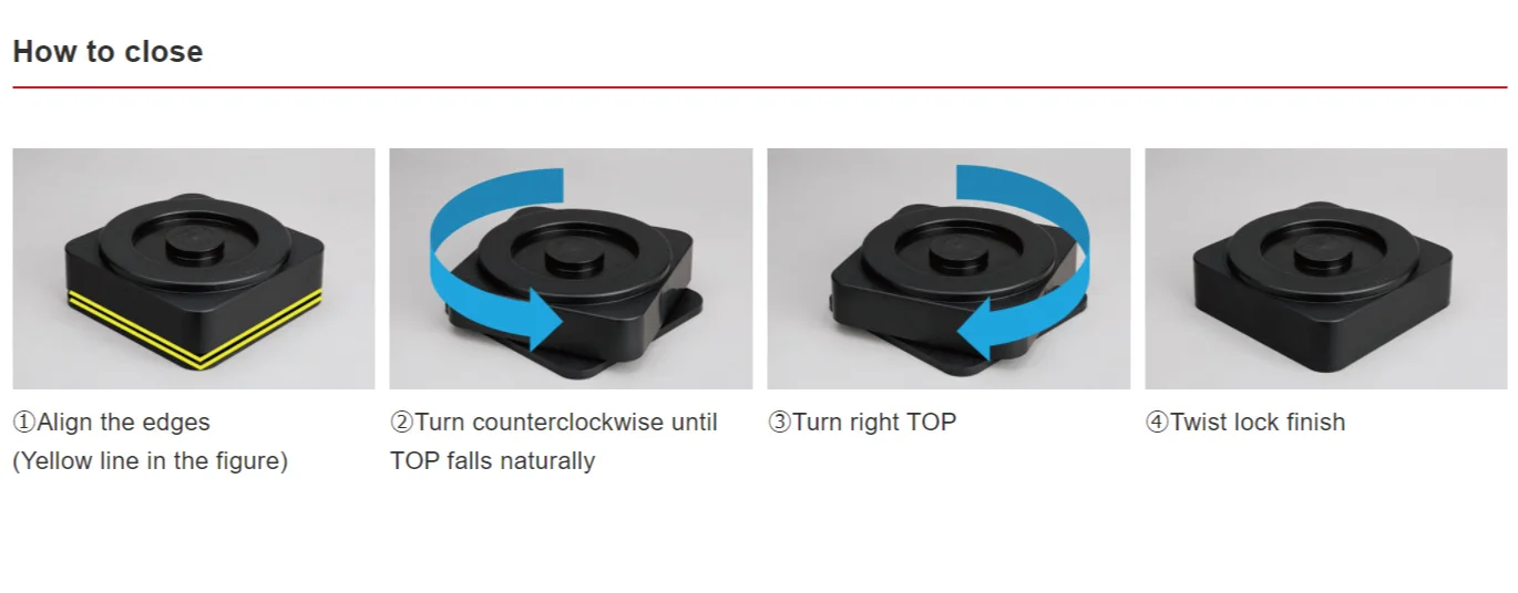 Горизонтальный вафли грузоотправителя ахиллова сухожилия NA-8M для 8 дюймов