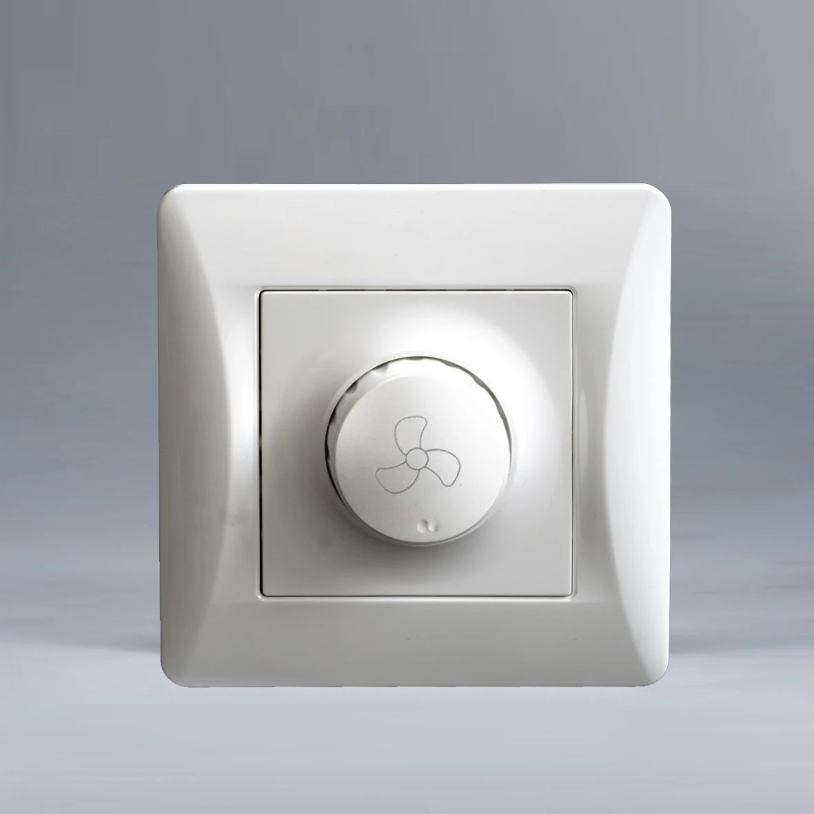 Home Use Electric Fan, wall, H190, CE - detail 2