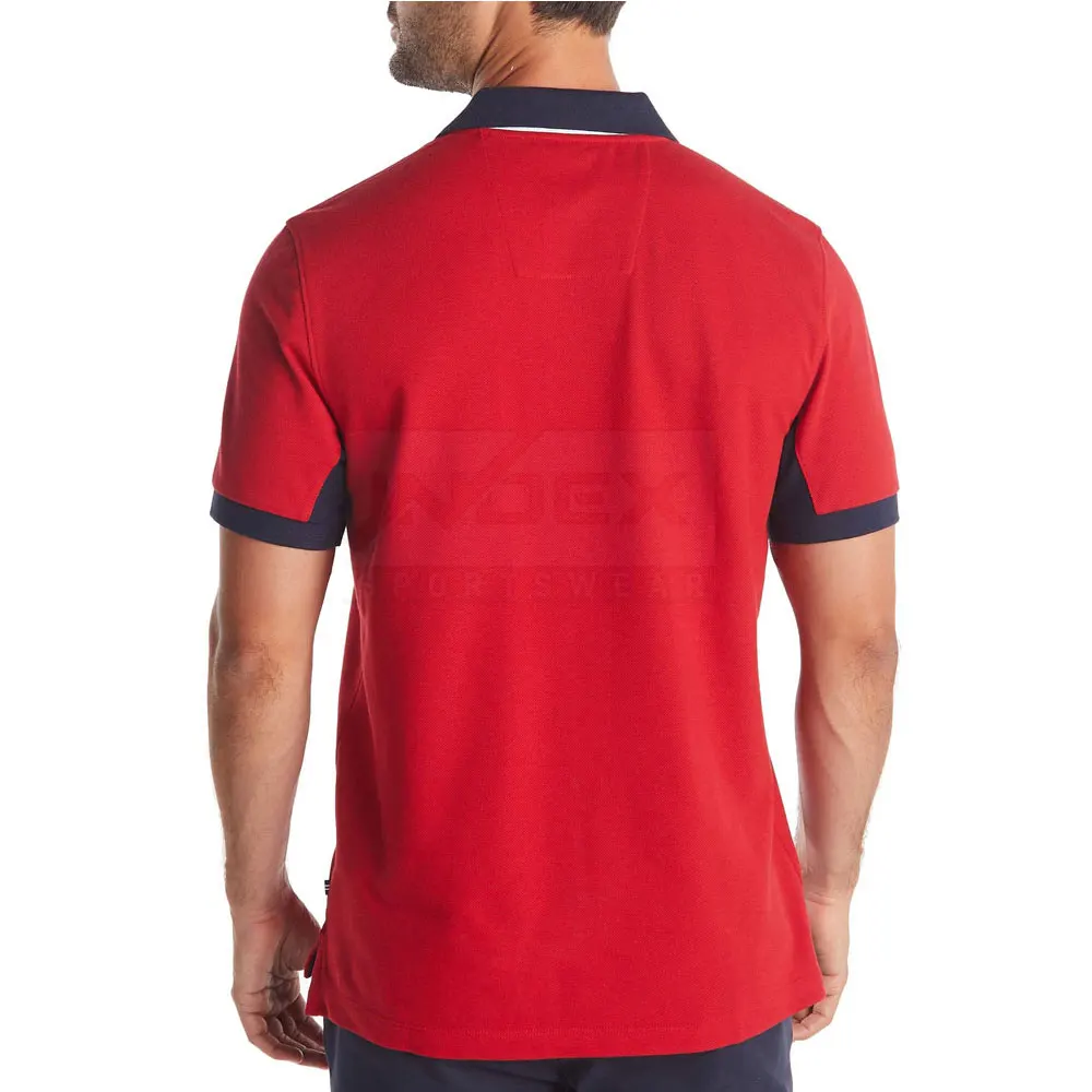 Custom Oem Men's Polo Shirt Quick Dry Short Sleeve Whole Sale Price Men ...