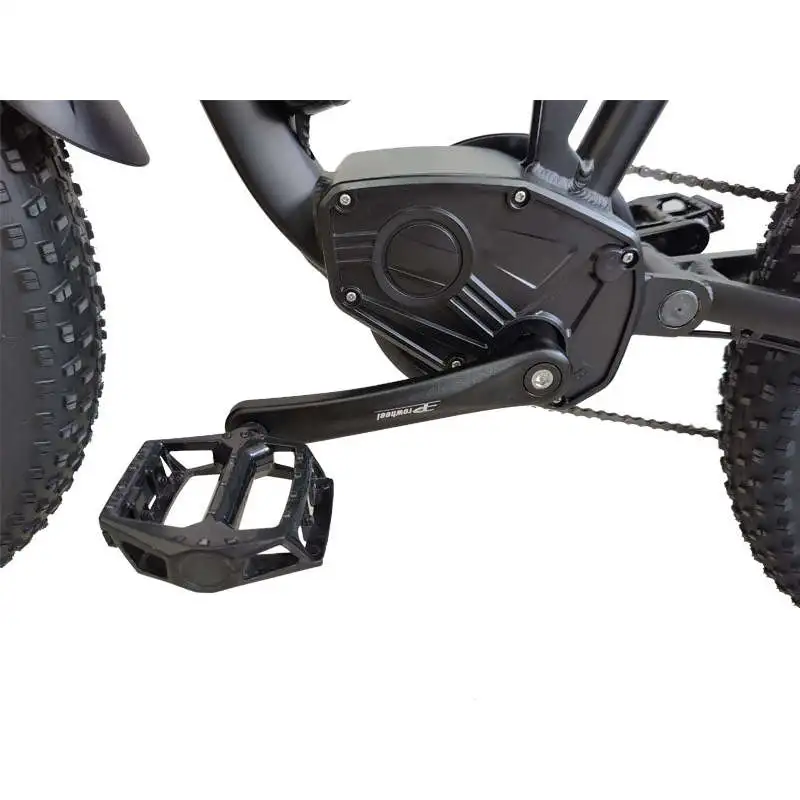 Nexusrider TrailBlazer Dual Motors Electric Bike