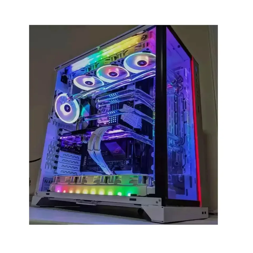 Quality Ultimate Gaming Computer Pc Custom Hardline Air Cooled Gaming Pc I9 11900k Rtx