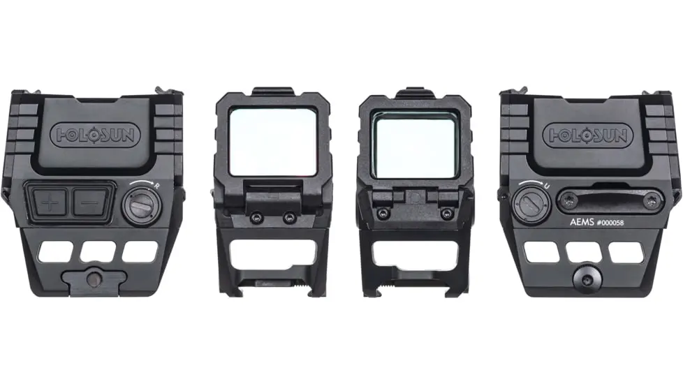 По всему миру продажи отличное качество Holosun AEMS-211301 передовые вздох Red Dot в коробке для оптовых