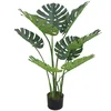90cm Artificial Monstera Deliciosa Potted Plant