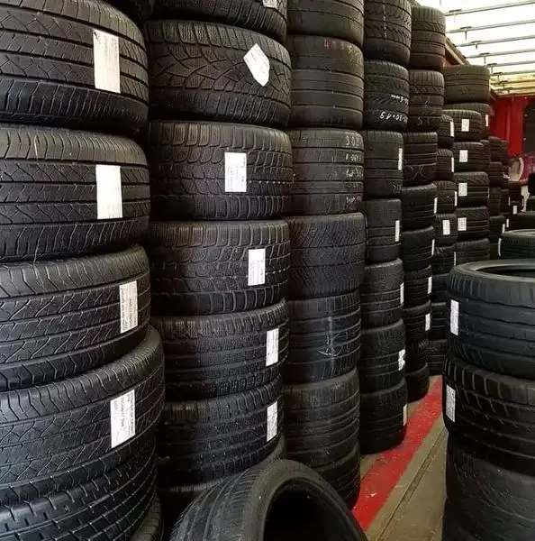 2024 Second Hand Tyres / Perfect Used Car Tyres In Bulk With ...