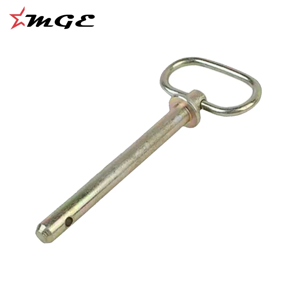Most Exclusive Spring Loaded Hitch Pins With Chain For Trailer Locking