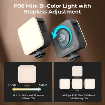 SmallRig All-in-One Mobile Phone Video Audio Opto Suite Full quick dismantle Professional Edition 4704 detail image