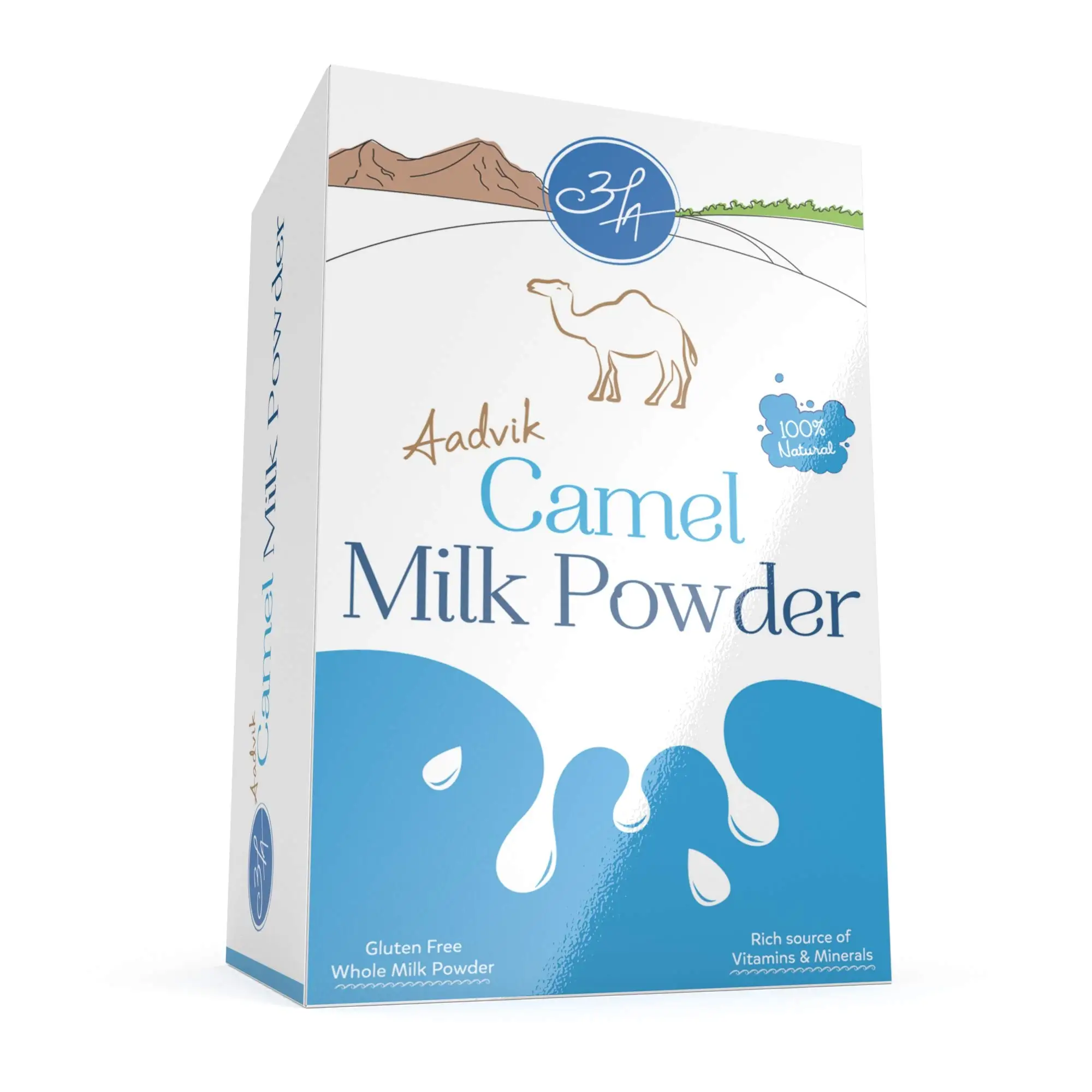 Cheap Full Cream Goat Milk Powdered Milk Max Instant Full Cream Milk/Whole Milk Powder/ Skim Milk Powder