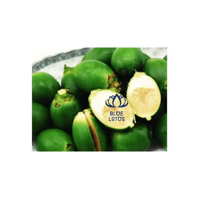 Замороженные зеленые гайки Betel, Вьетнам оптом