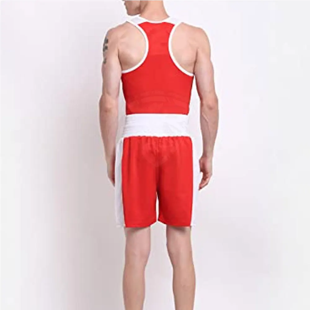 2023 Top Quality Boxing Uniform Latest Style Martial Arts Wear Boxing Uniform Whole Sale Rate