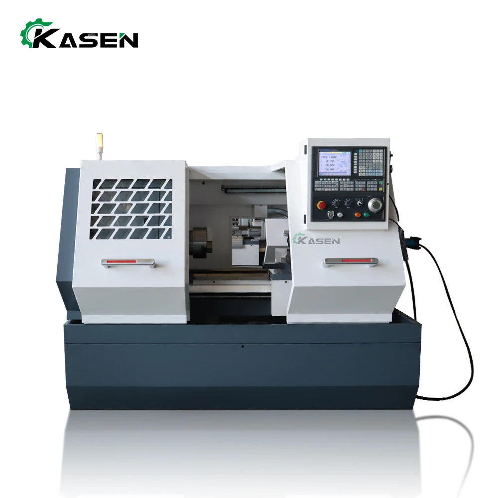 CNC Lathe Machine CK6140 - Precision and Efficiency