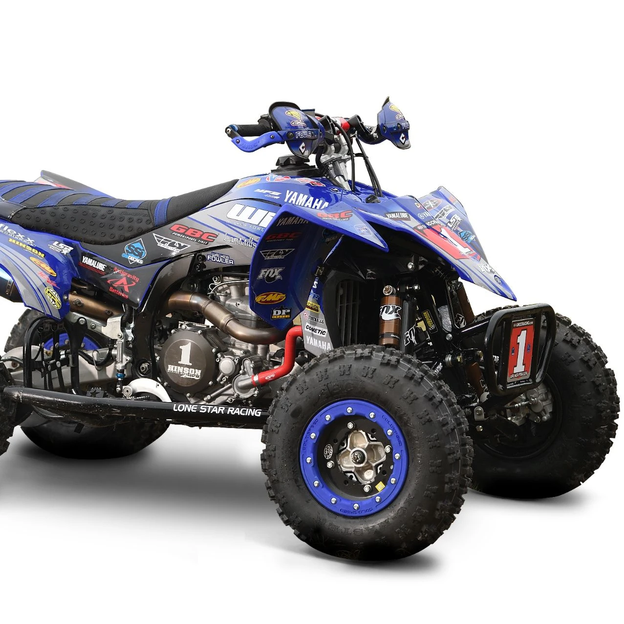 Yamaha Raptor 90