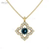 lONDON BLUE TOPAZ