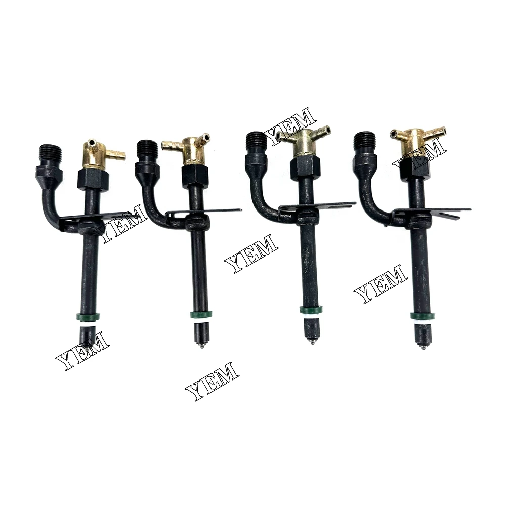 V2203 Fuel Injector Assy 27836 17331-53000 17391-53000 for Kubota Harvester Spare Parts