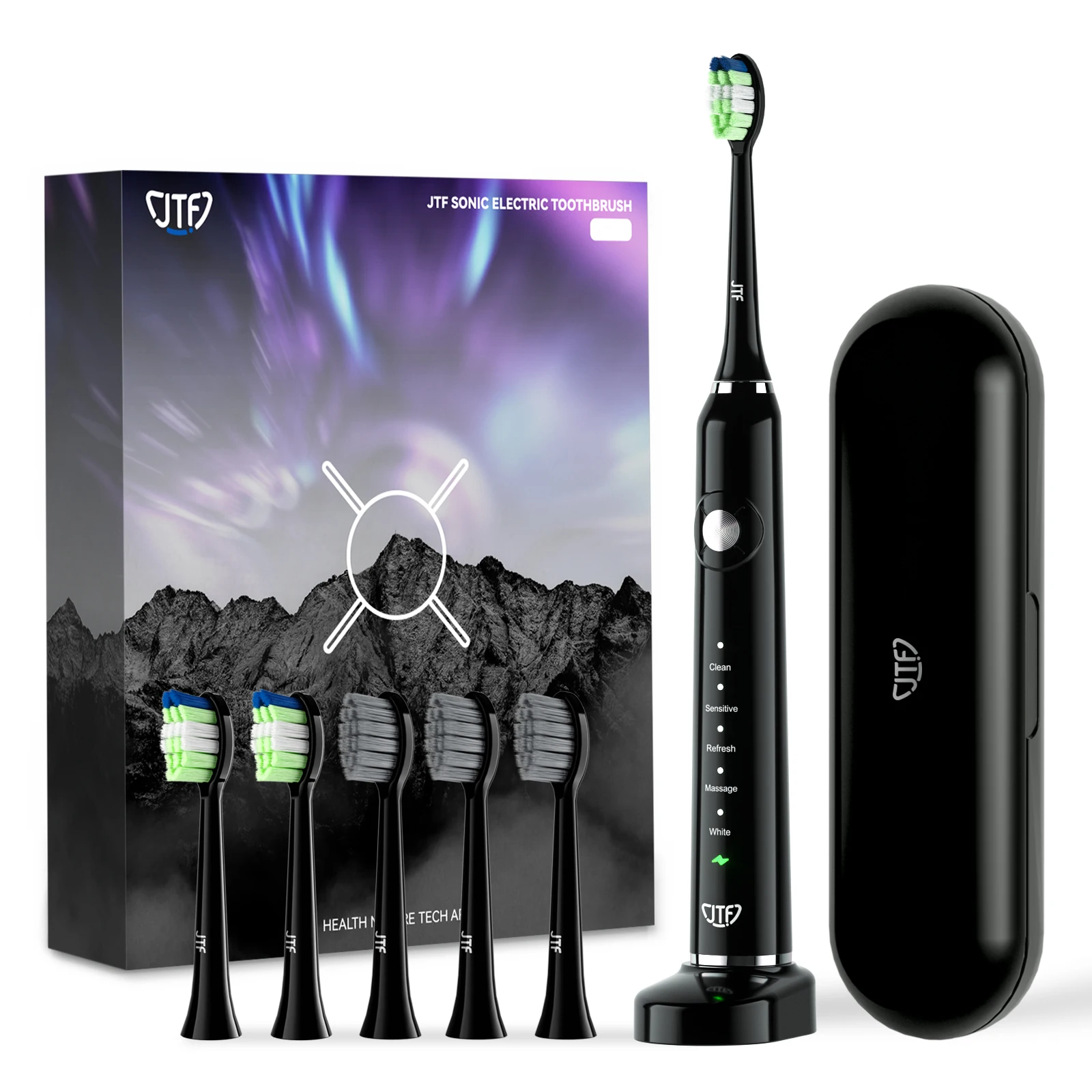 high-end toothbrush