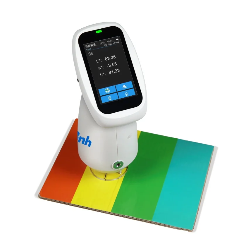 Ps2040 3nh Spectrophotometer Color Measurement Portable Handheld