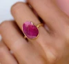 Gemstone Rings