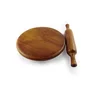 Natural Wood Color