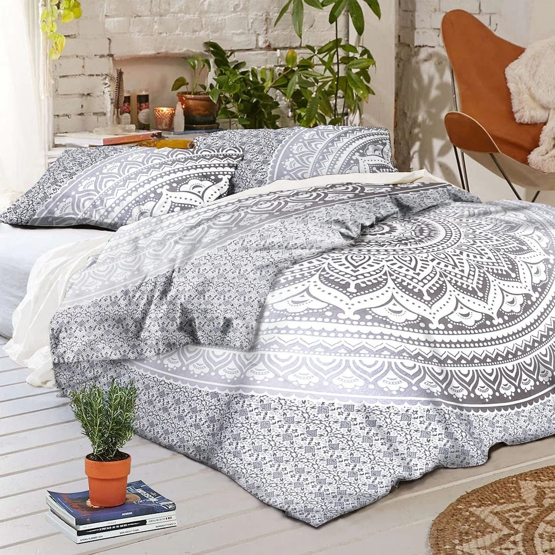 100 cotton doona covers