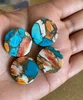 Orange/Blue