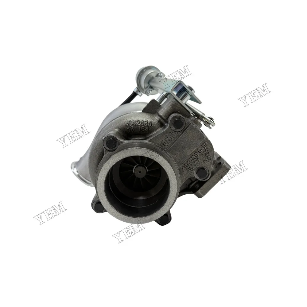 Turbocharger 2839422 Fit for QSL9 Engine 6