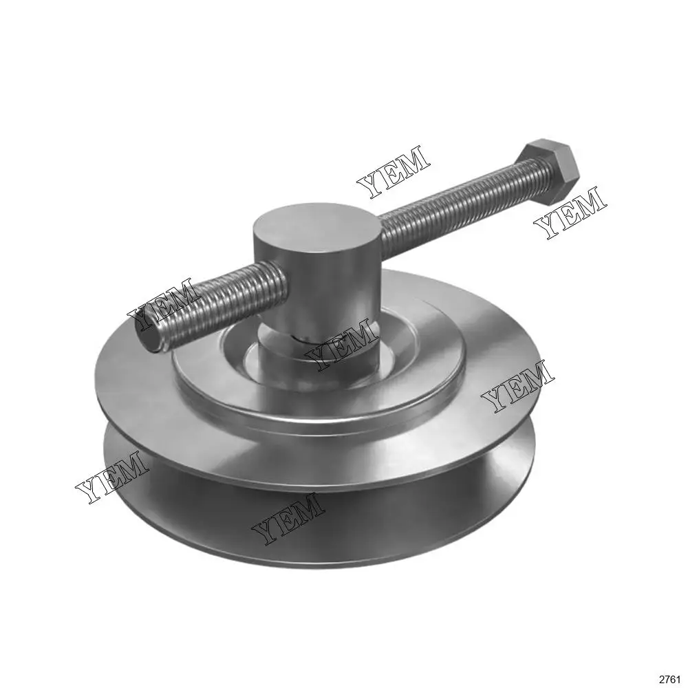 Brand New Pulley A 125-1657 Fit for 306.5 305.5 308.5 308 309 306 307 307D 308E2 SR 308E SR 307E